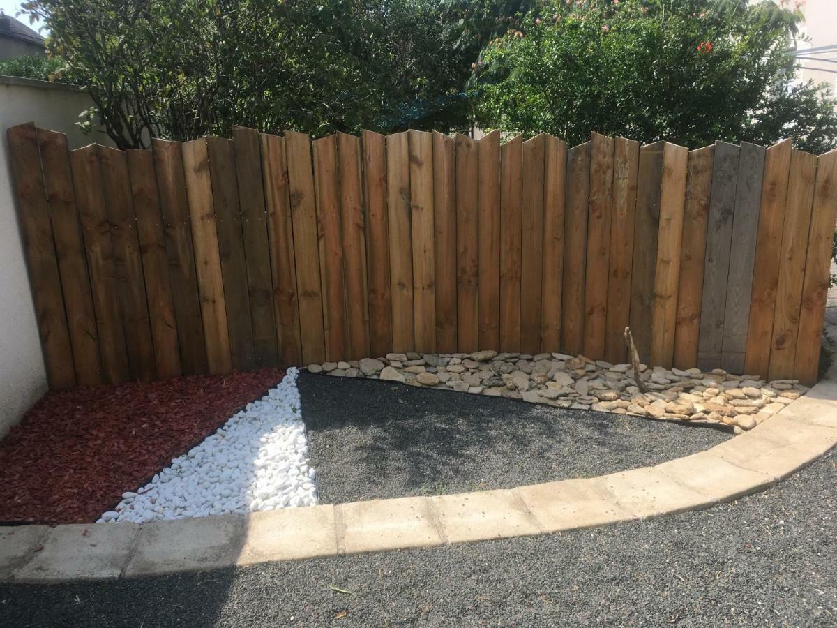 Maison De Ville Avec Jardin Et Parking Блоа Екстериор снимка
